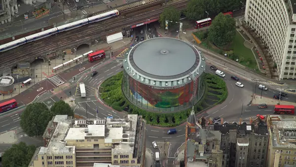 IMAX full view