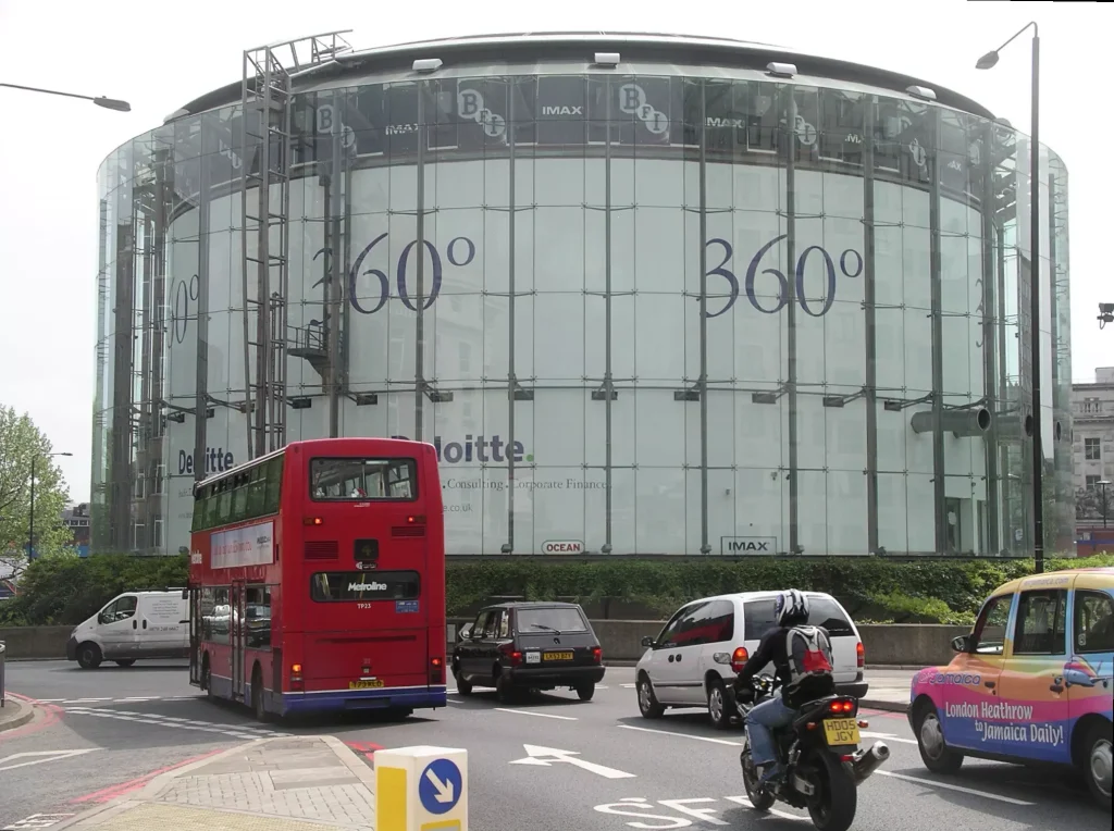 IMAX London